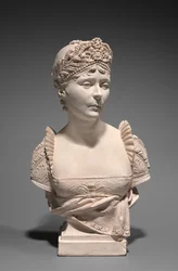 Buste van Keizerin Josephine