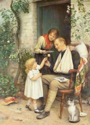 Thuis van de Oorlog