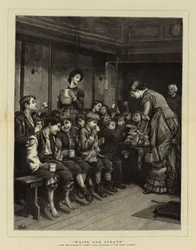 Zwervertjes en Weeskinderen