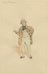 Harold Skimpole, c.1920s