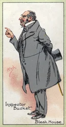 Inspecteur Bucket, uit 