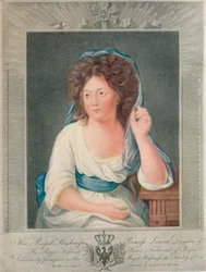 Hare Koninklijke Hoogheid Prinses Louisa, Dochter van Zijne Koninklijke Hoogheid Prins Ferdinand van Pruisen, 19
