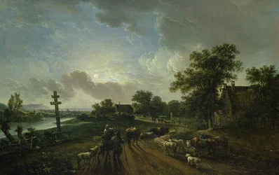 De thuiskomst