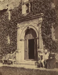Het armenhuis