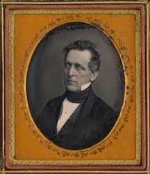 Dr. John Whitridge,ca. 1850 (foto)