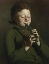 Het genie, 1885
