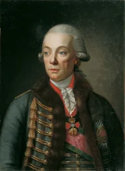 Karl Hieronymus Vorst Pálffy van Erdőd