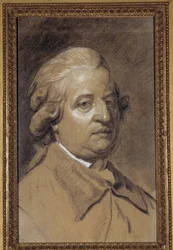 Portret van Lodewijk XVI (1754-1793), koning van Frankrijk