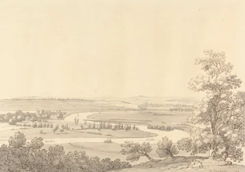 Cookham aan de Theems, Berkshire
