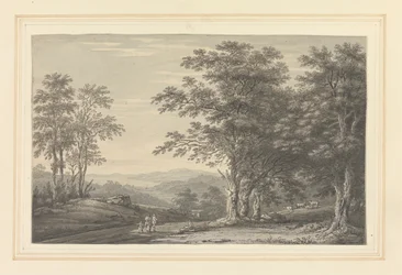 Uitzicht vanaf Rydal naar Windermere