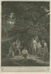 Boscobel - De Koninklijke Eik