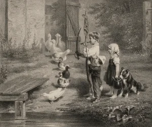 De troepen beoordelen