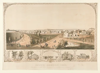 Zuid-Boston, 1859