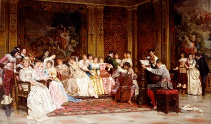 Het concert