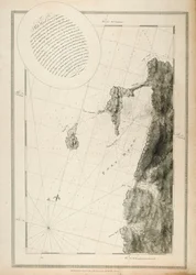 Kaart van Port Hood
