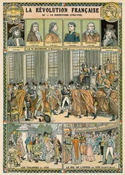 Het Repertorium, Franse Revolutie