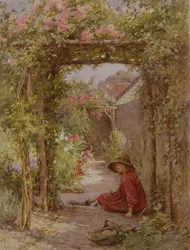 De Kleine Tuinier