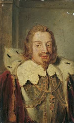Vorstenportret uit de XVII eeuw (kopie)