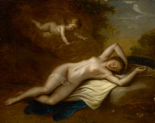 Venus en Amor