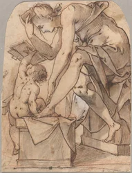 Het Toilet van Venus