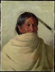 Staande-Hert-Taos