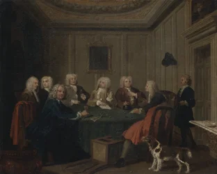 Een club van heren