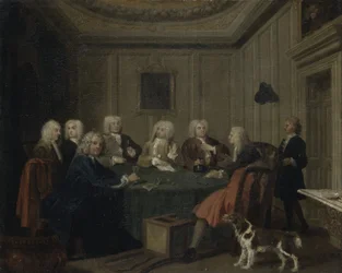Een club van heren