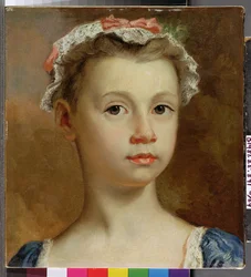 Schets van een Jong Meisje, ca.1730-40