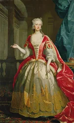 Susanna, 4e Gravin van Shaftesbury, 1744
