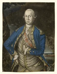 Zijne Excellentie George Washington Esquire, gepubliceerd 1776