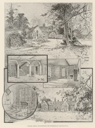 Rothley Temple, Leicestershire, de Geboorteplaats van Lord Macaulay