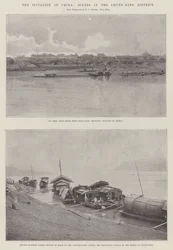 De Situatie in China, Scènes in het Chung King District