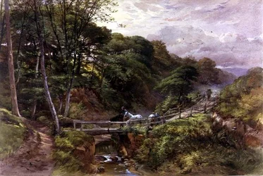 Een Yorkshire Beck, 1865