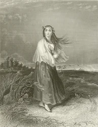 Kate is gek geworden