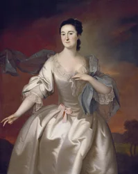 Mevrouw James Pitts