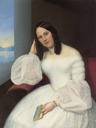 Mevrouw von Riedl