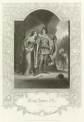 Koning Hendrik IV, Deel I, Act II, Scene III