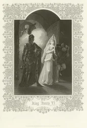 Koning Hendrik VI, Act II, Scene III