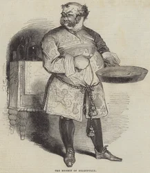 De kluizenaar van Bellyfulle