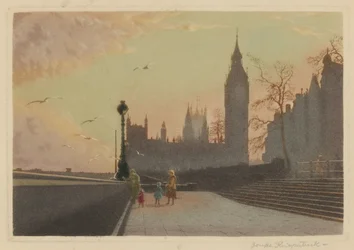 Houses of Parliament, Westminster