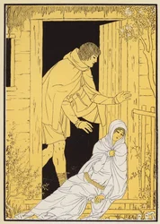 Berthe aux Grands Pieds