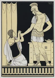 Verhaal van ontvoerde meisjes