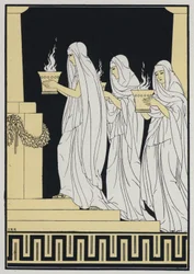 Geschiedenis van de geboorte van Rome