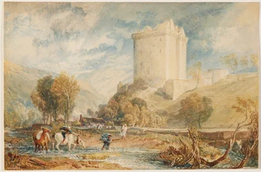 Kasteel Borthwick
