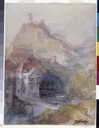 Cochem aan de Moezel