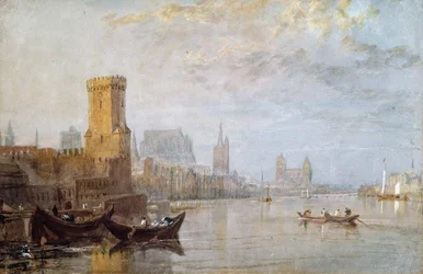 Keulen aan de Rijn