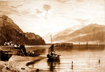Inverary Pier, uit de 
