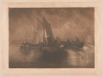 Botvissen, Battersea