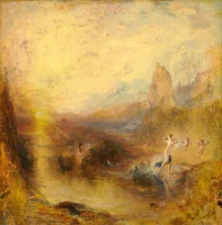 Glaucus en Scylla