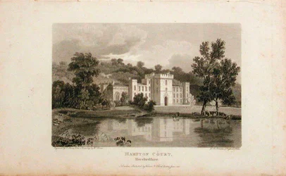 Hampton Court, Herefordshire